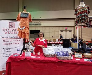 concealed carry, ladies