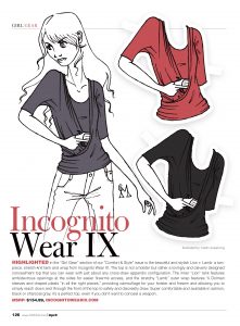 concealed carry clothing