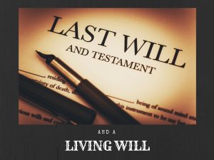 last will and testament, will, death, dying wishes, plans, funeral