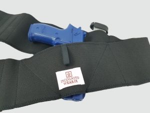 military, elastic, holster, spare mags