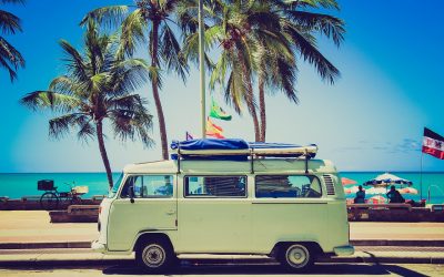 Summertime Traveling Adventures – security check
