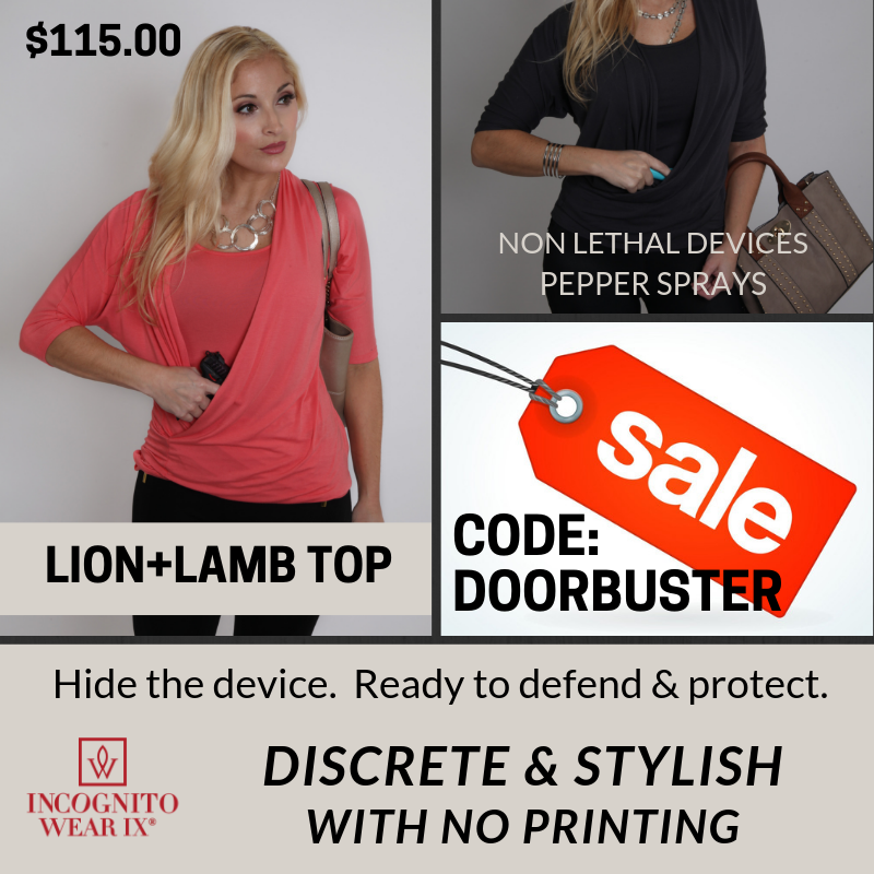 doorbuster, sale, best prices, concealed carry top