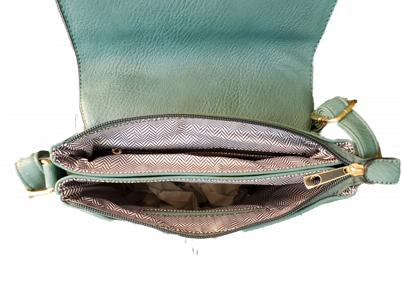 Messenger Concealed carry purse - Image 5