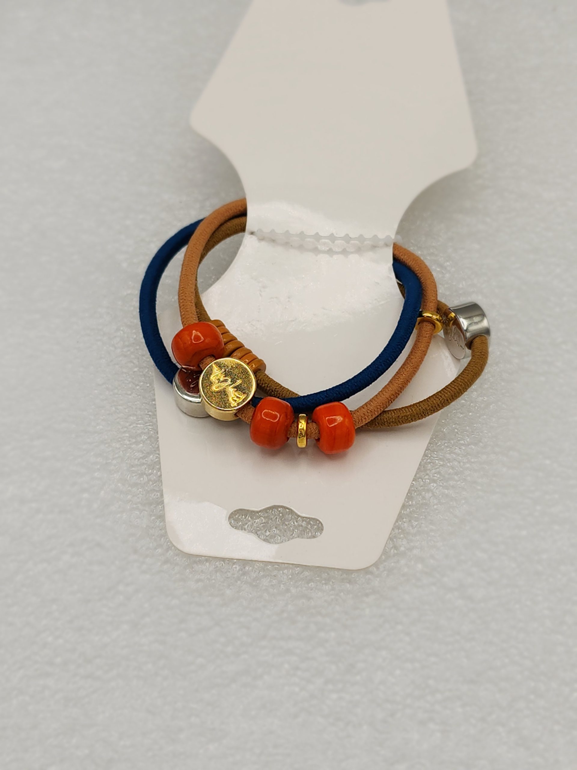 Hair Tie Bracelet - Set of 3 - Image 9