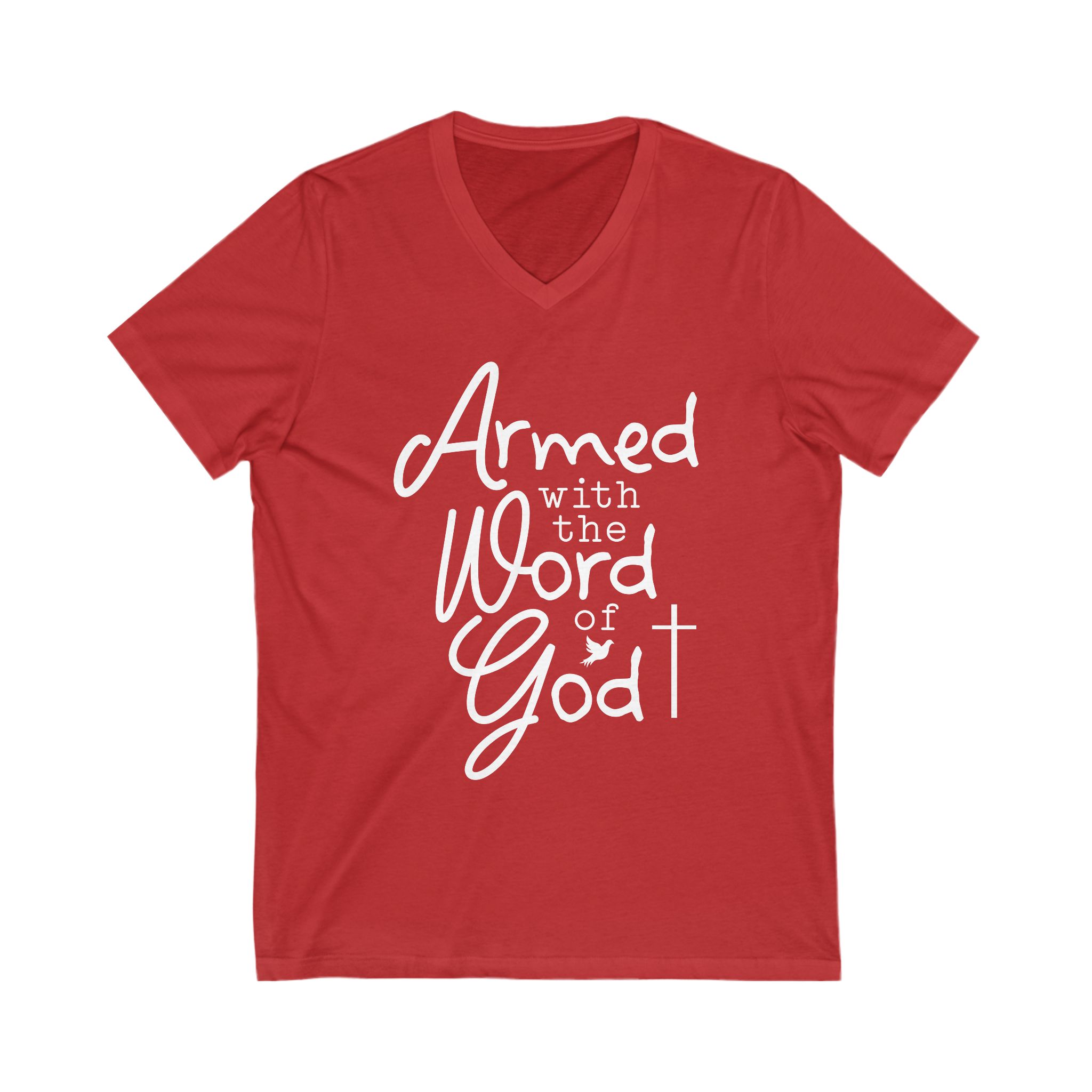 Armed T shirt - Image 5