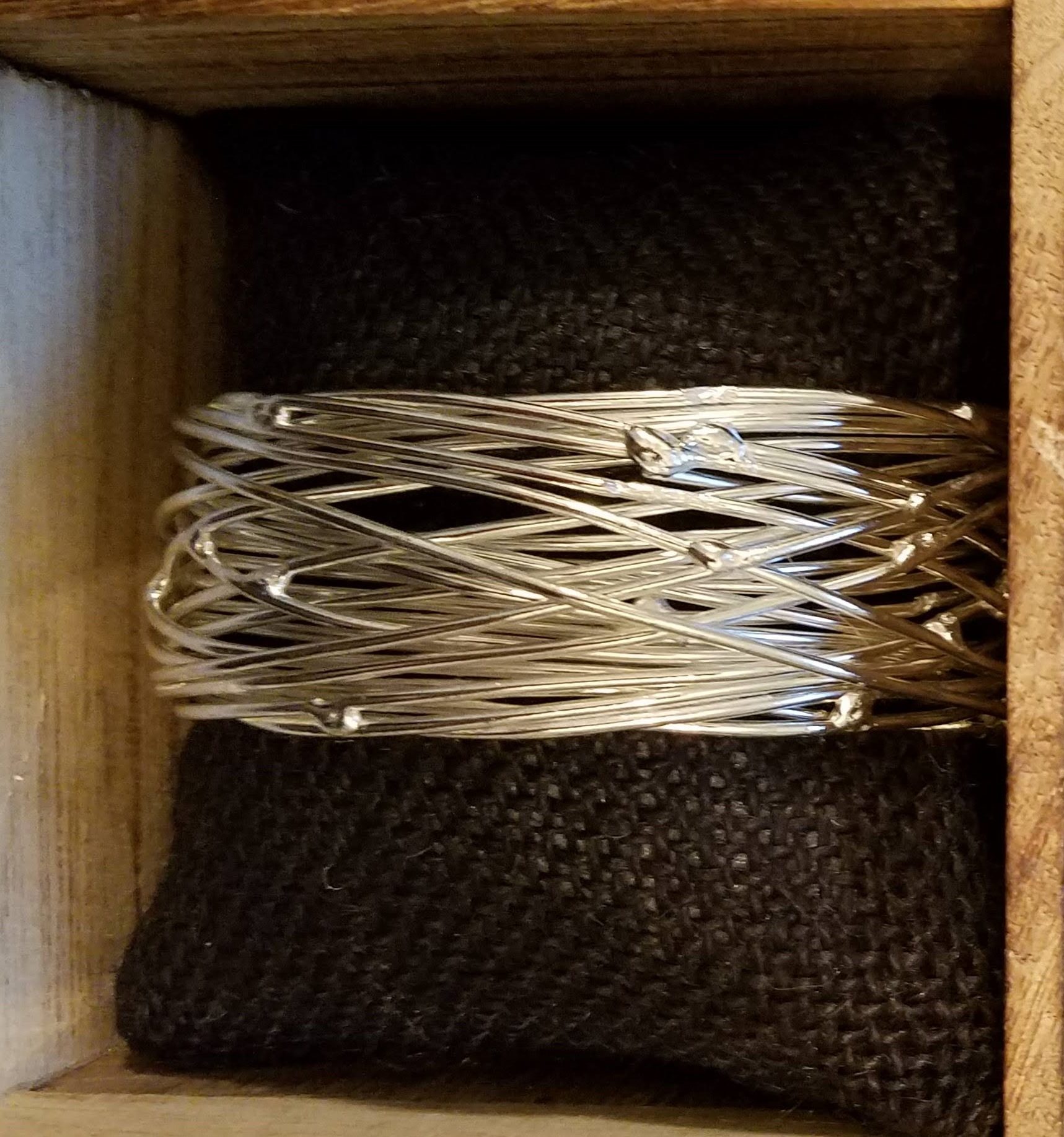 Cuff Bracelets - Assorted designs - Image 6