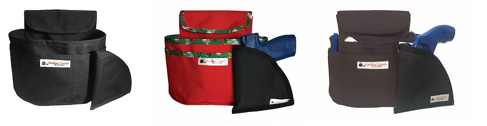 MINI Organizer Insert - Packin' Neat by Kristen Purse Inserts - Image 9