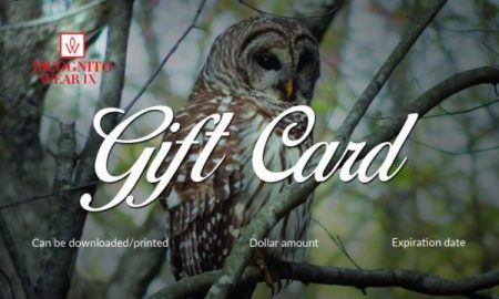 gift card owl