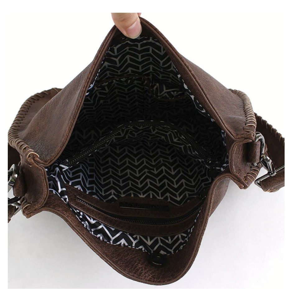 Saddlebag concealment Purse - Image 4