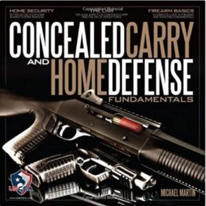 USCCA Concealed Carry and Home Defense Handbook