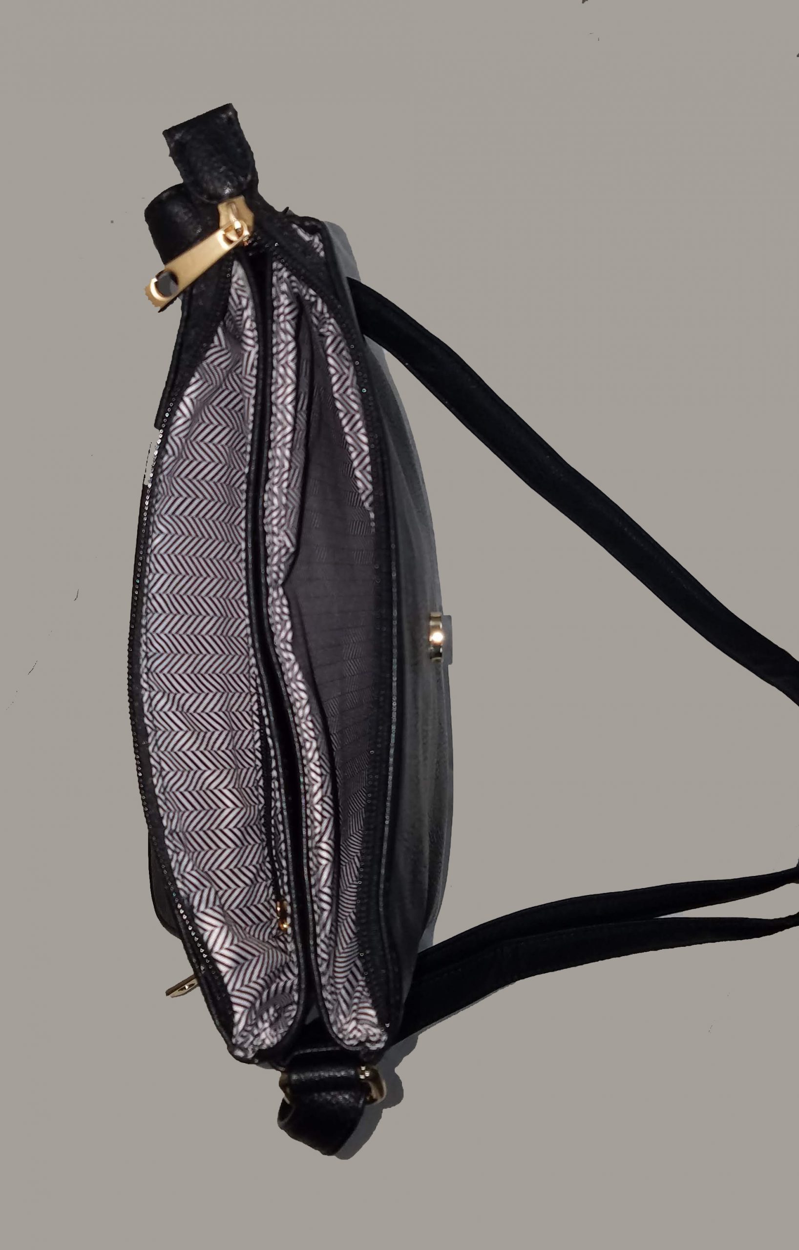 Messenger Concealed carry purse - Image 8