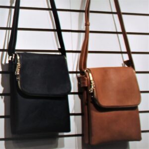 Messenger Concealed carry purse