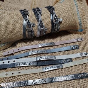 Braided Trio Bracelets