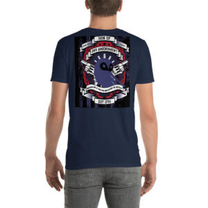 2A Short-Sleeve Unisex T-Shirt