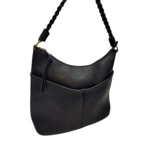 Braided Hobo CCW Purse