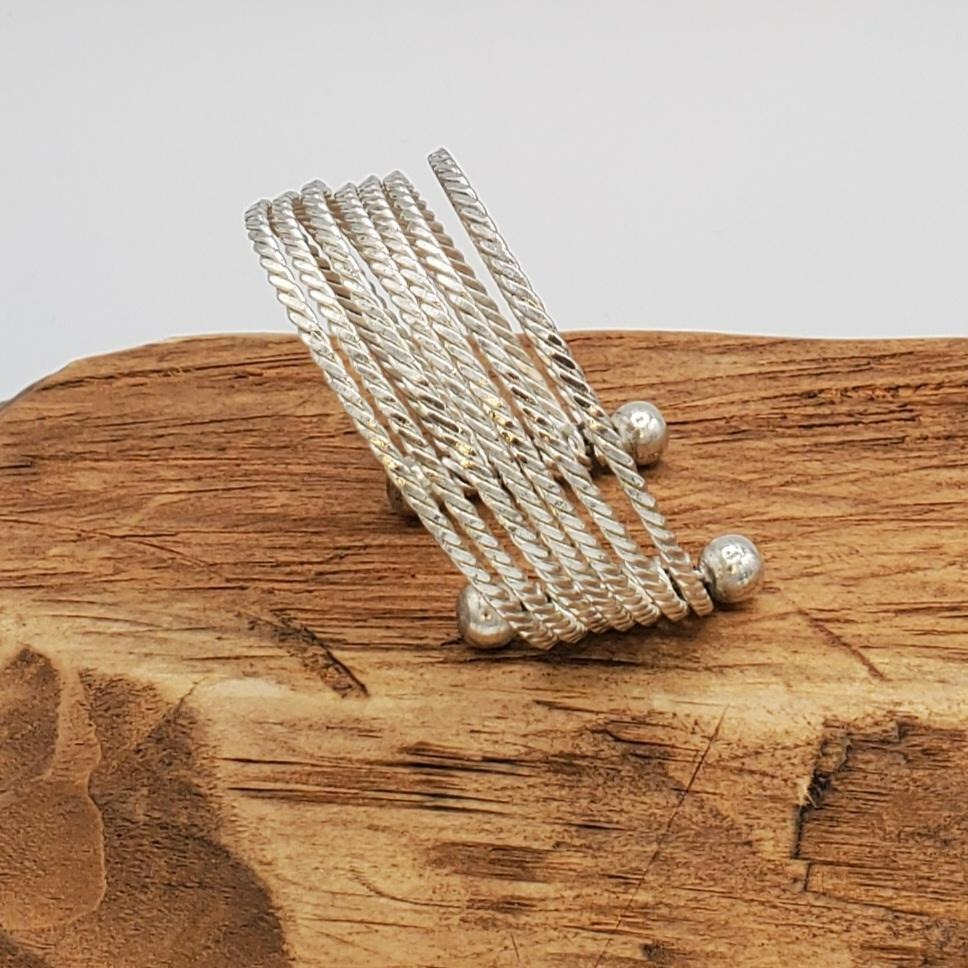 Cuff Bracelets - Assorted designs - Image 12