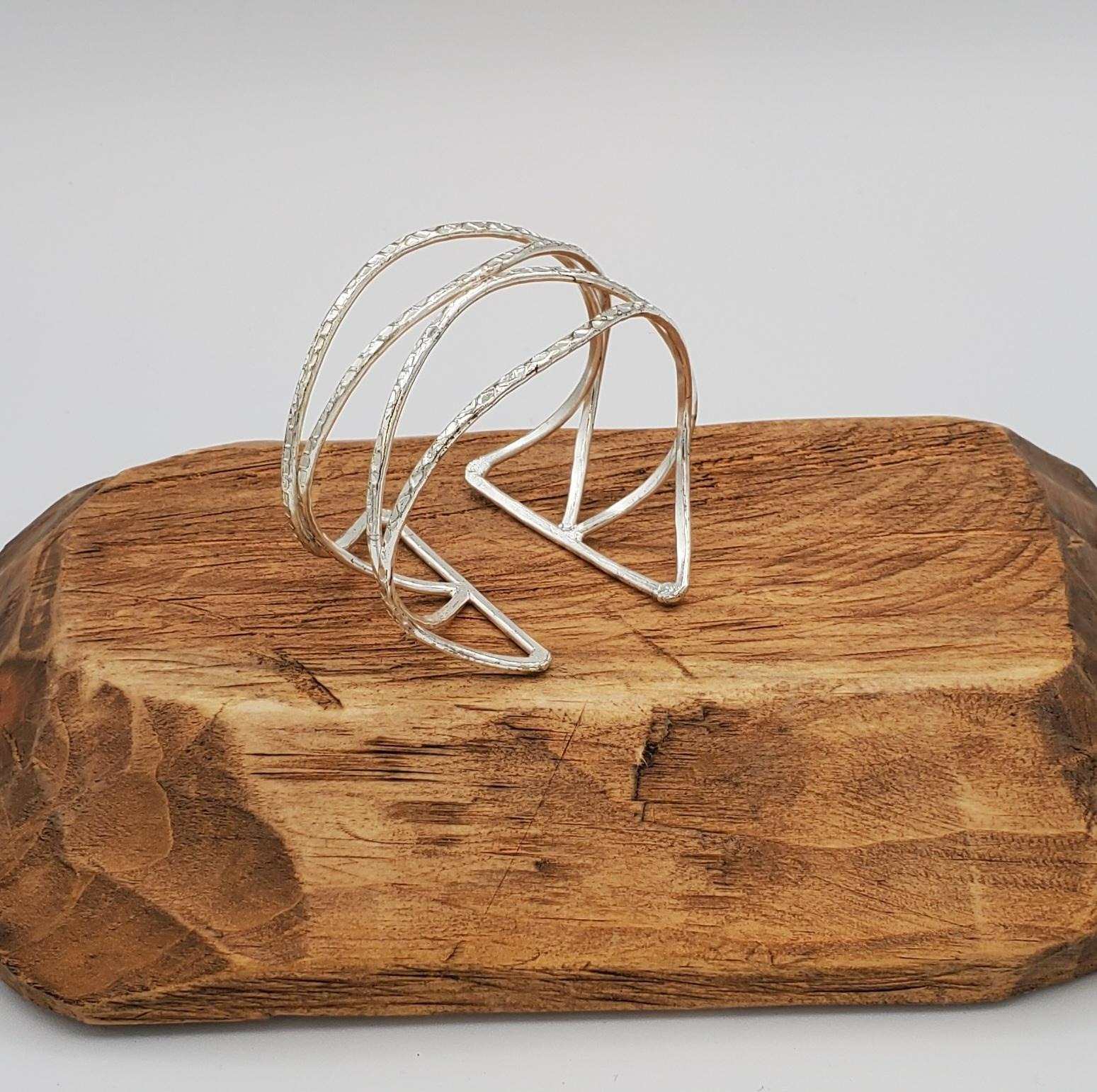 Cuff Bracelets - Assorted designs - Image 17