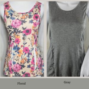 Variation #3556 of Lion -Tank Top – Floral