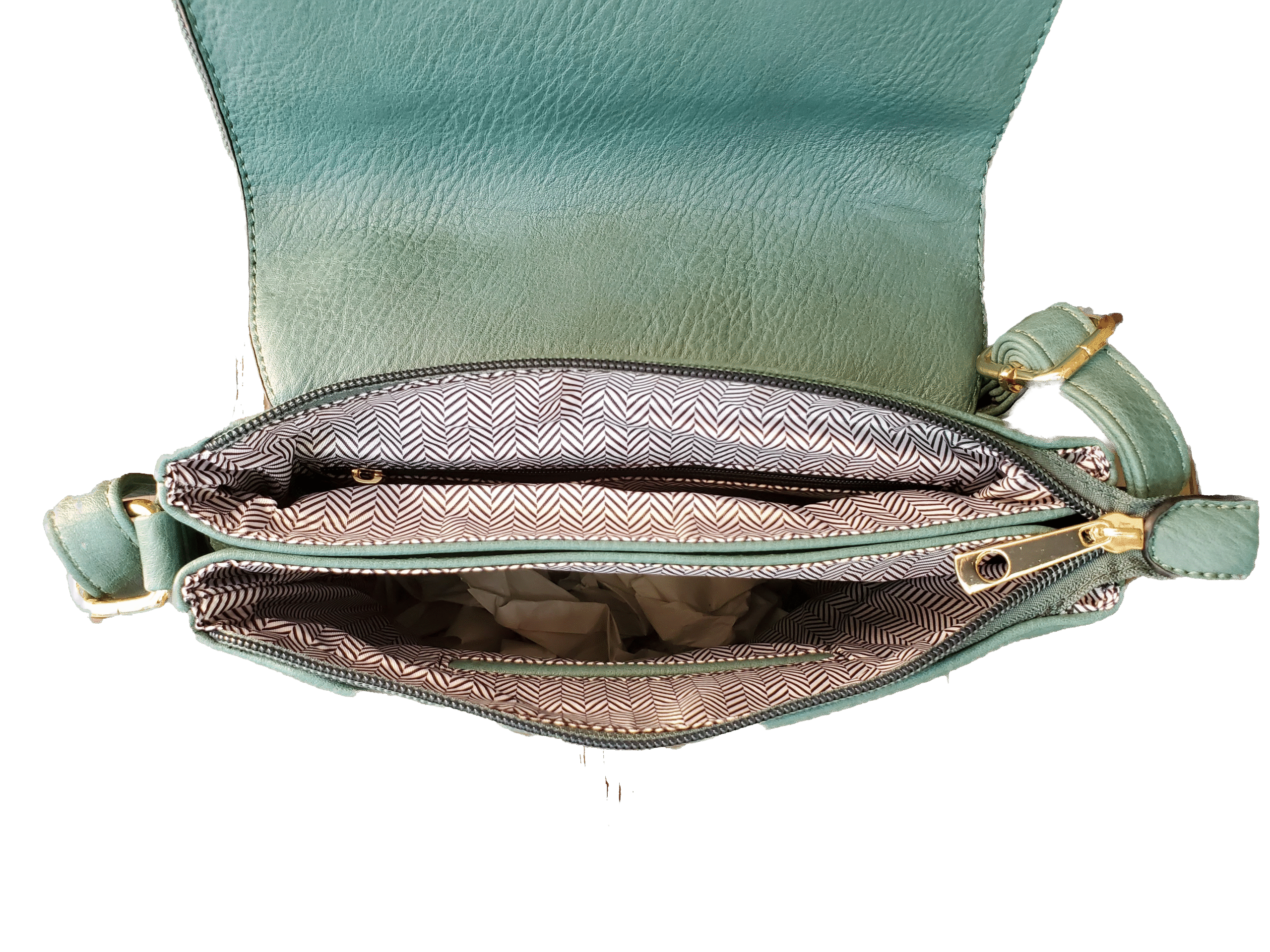 Messenger Concealed carry purse - Image 5