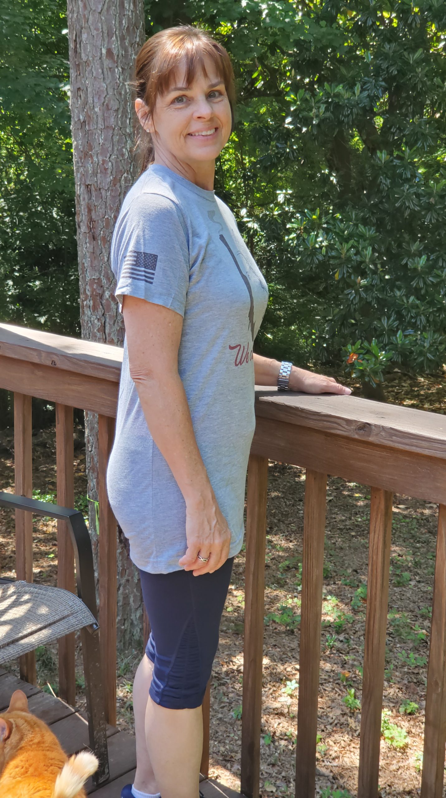 Gun Girl Incognito T-shirt because We Carry Too - Image 3