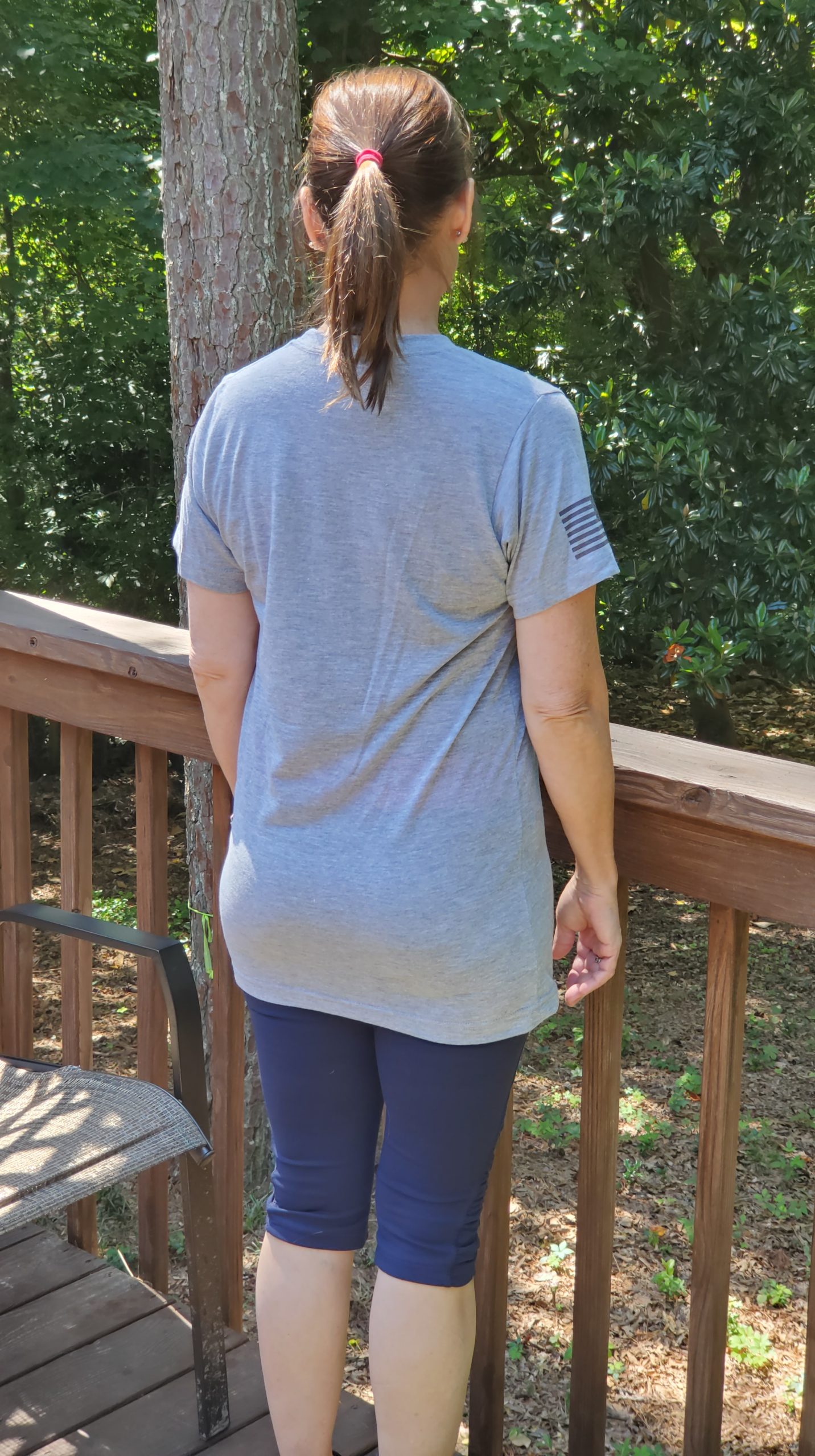 Gun Girl Incognito T-shirt because We Carry Too - Image 5